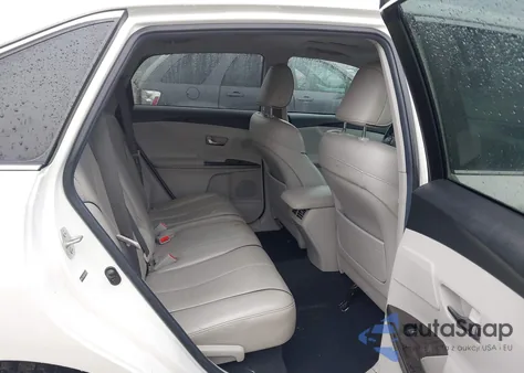 2014 Toyota Venza Xle из США, поврежденный, VIN 4T3BA3BB6EU059627